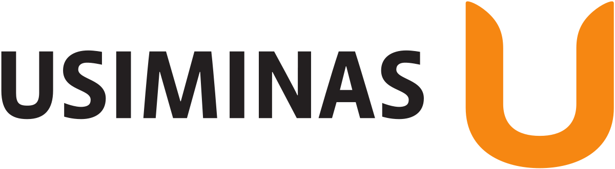 Logo Usiminas